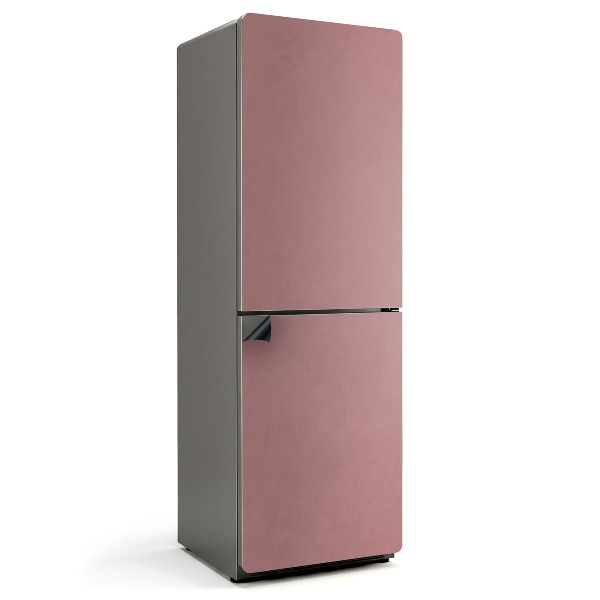 Mata magnetyczna na lodówkę Kolor Różowy