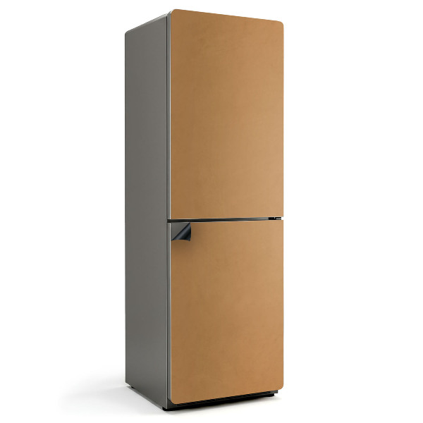 Mata magnetyczna na lodówkę Kolor Pomarańczowy