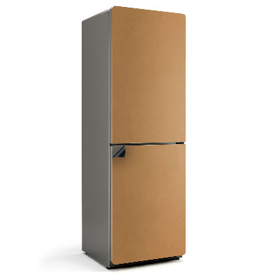 Mata magnetyczna na lodówkę Kolor Pomarańczowy