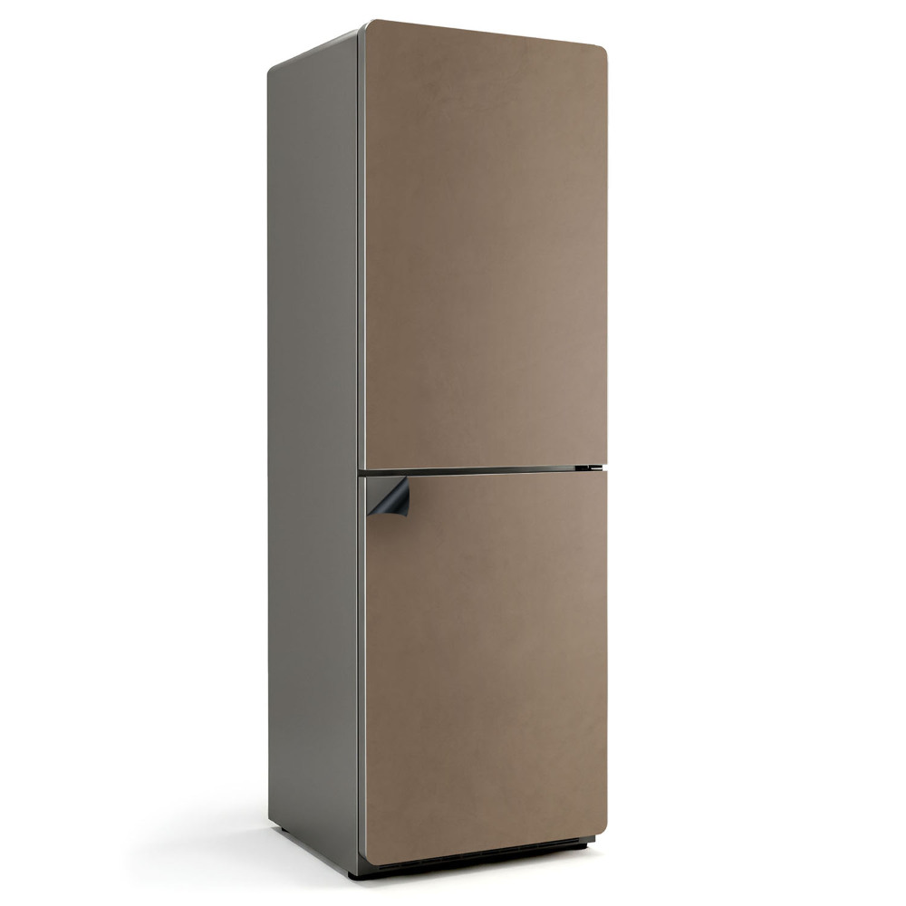 Mata magnetyczna na lodówkę Kolor Brązowy