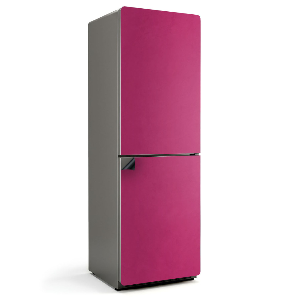 Mata magnetyczna na lodówkę Kolor Różowy