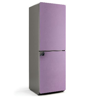 Mata magnetyczna na lodówkę Kolor Jasnofioletowy