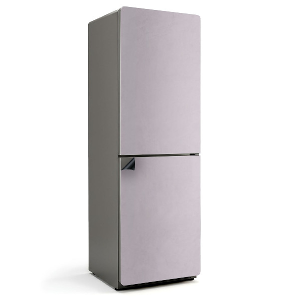 Mata magnetyczna na lodówkę Kolor Jasnofioletowy