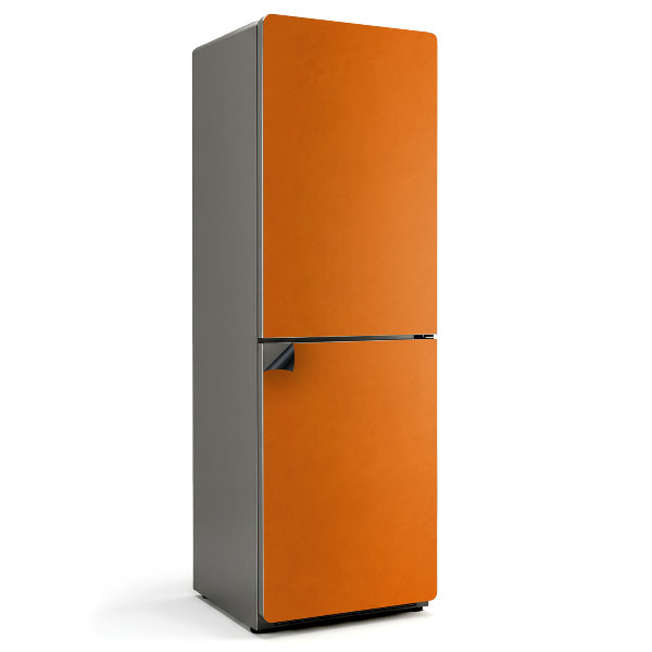 Mata magnetyczna na lodówkę Kolor Pomarańczowy