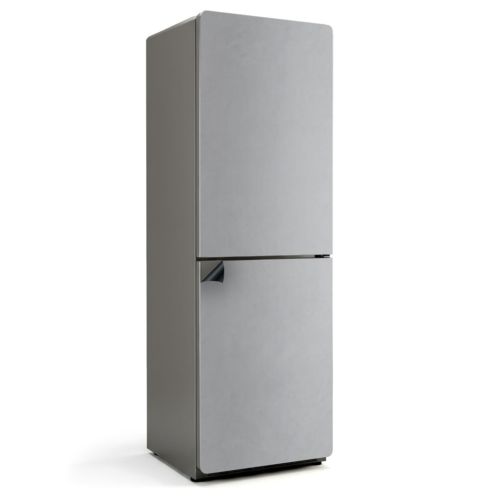 Mata magnetyczna na lodówkę Kolor Jasny szary