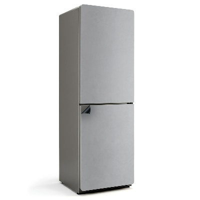 Mata magnetyczna na lodówkę Kolor Jasny szary