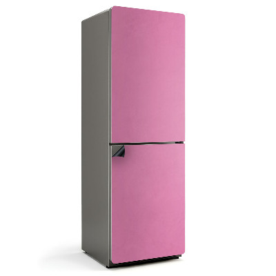 Mata magnetyczna na lodówkę Kolor pastelowy różowy