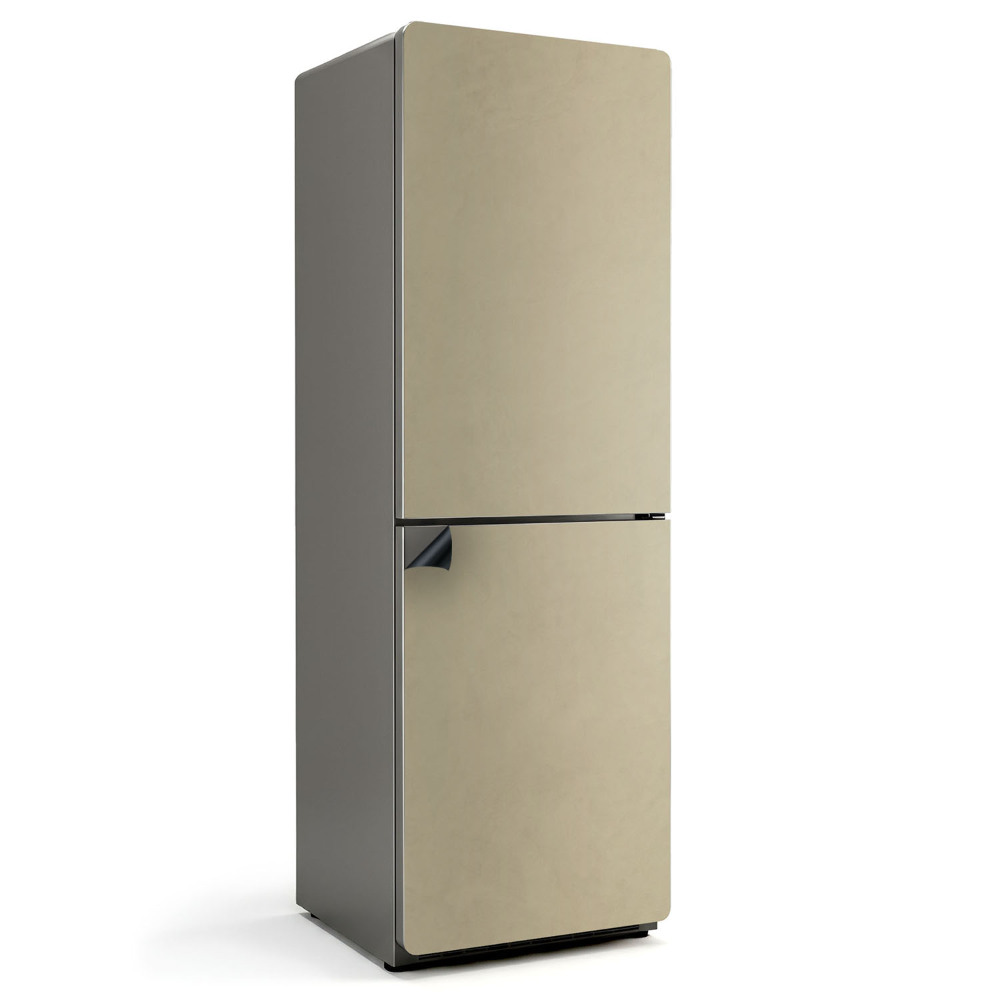 Mata magnetyczna na lodówkę Kolor Brudnożółty