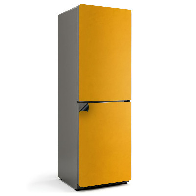 Mata magnetyczna na lodówkę Kolor jasnopomarańczowy