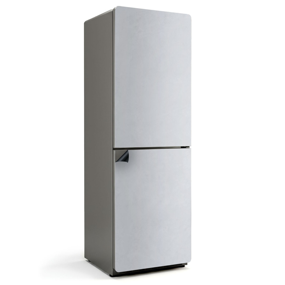 Mata magnetyczna na lodówkę Biały motyw