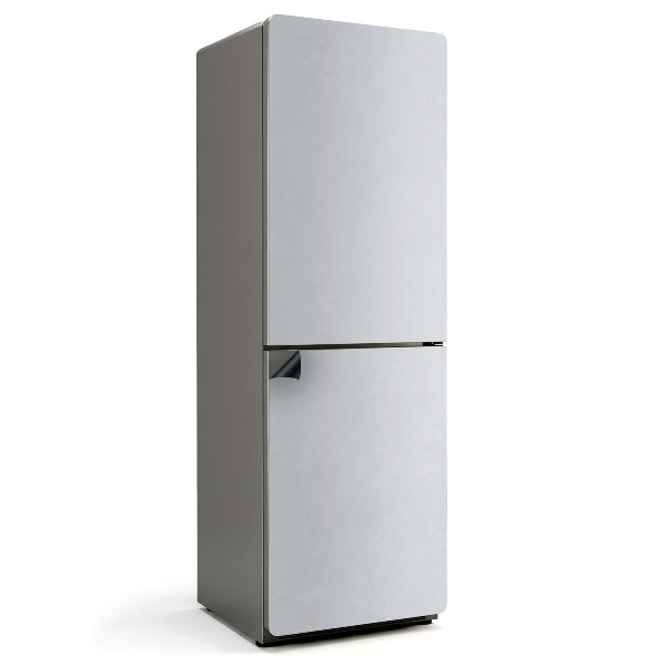 Mata magnetyczna na lodówkę Biały motyw