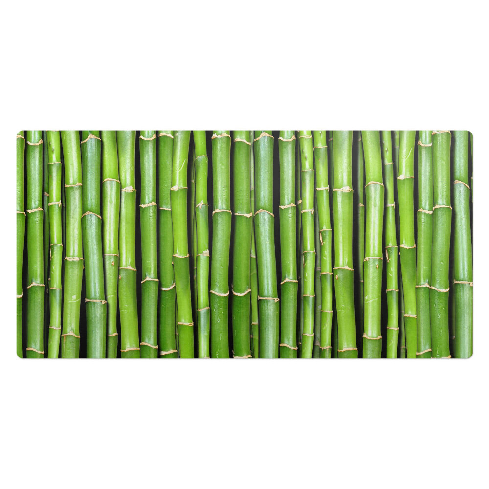 Duża podkładka na biurko dla dzieci Wzór bambusowy