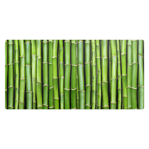 Duża podkładka na biurko dla dzieci Wzór bambusowy