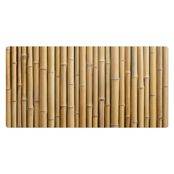 Podkładka na całe biurko Bambusowy wzór