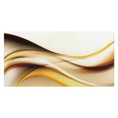 Duża podkładka na biurko dla dzieci Falujące linie