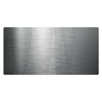 Duża podkładka na biurko dla dzieci Pionowe linie i cienie