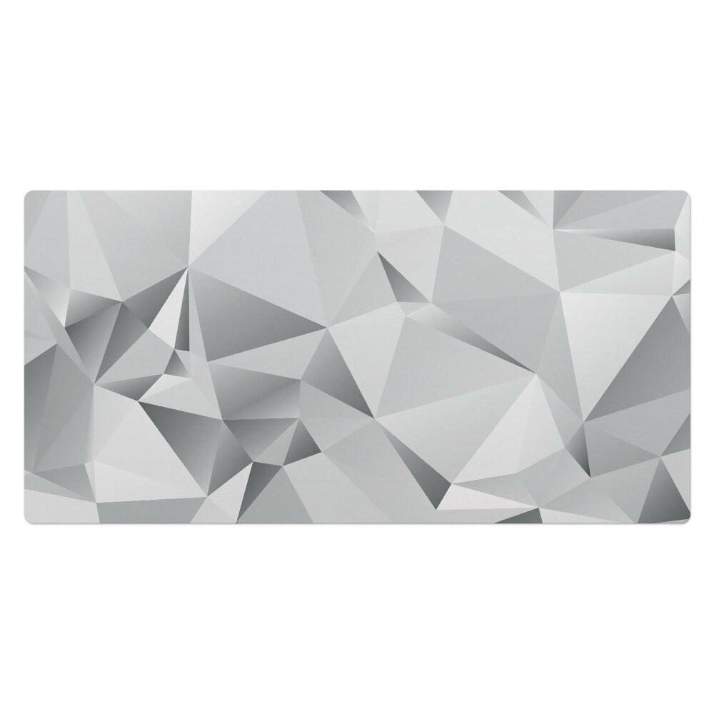 Duża podkładka na biurko Geometryczna mozaika