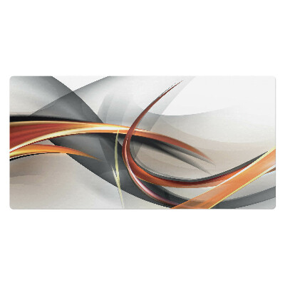 Mata ochronna na biurko Dynamiczne fale