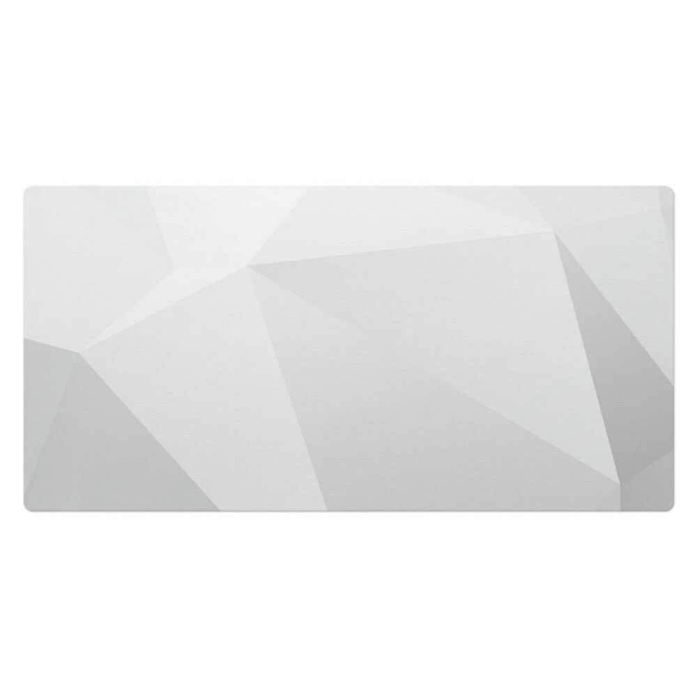 Duża podkładka na biurko dla dzieci Geometryczny wzór 3D