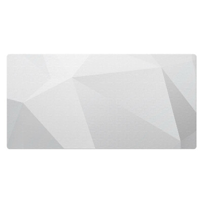 Duża podkładka na biurko dla dzieci Geometryczny wzór 3D