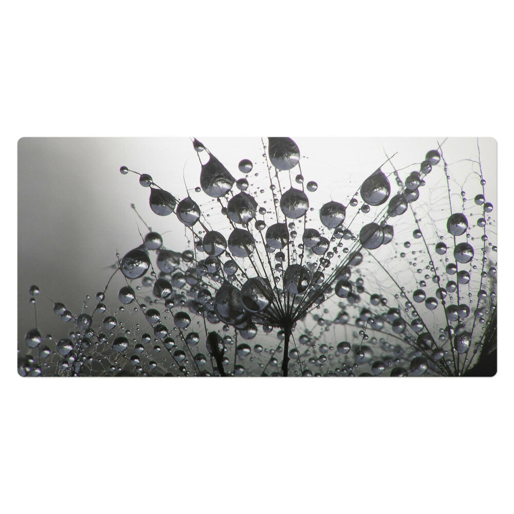Podkładka na biurko Krople na dmuchawcu