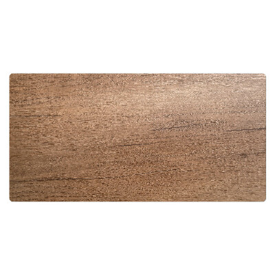 Podkład ochronny na biurko Drewniana faktura