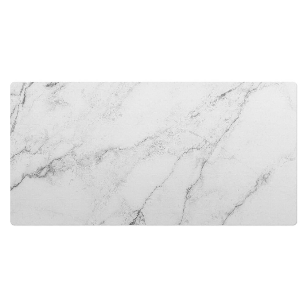 Duża podkładka ochronna na biurko Marmurowe żyłki