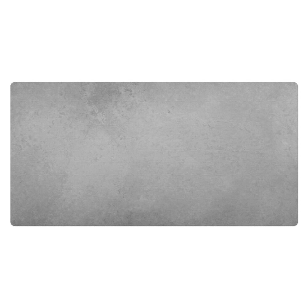Duża podkładka na biurko dla dzieci Betonowa tekstura