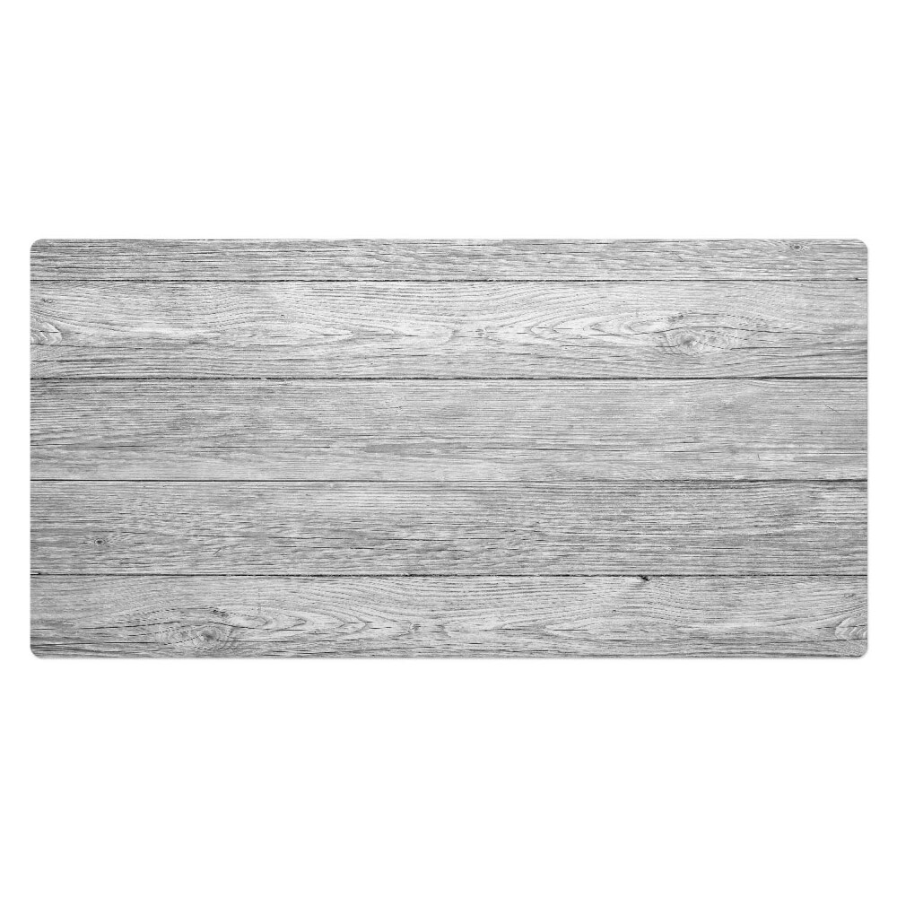 Mata ochronna na biurko Drewniane deski tło