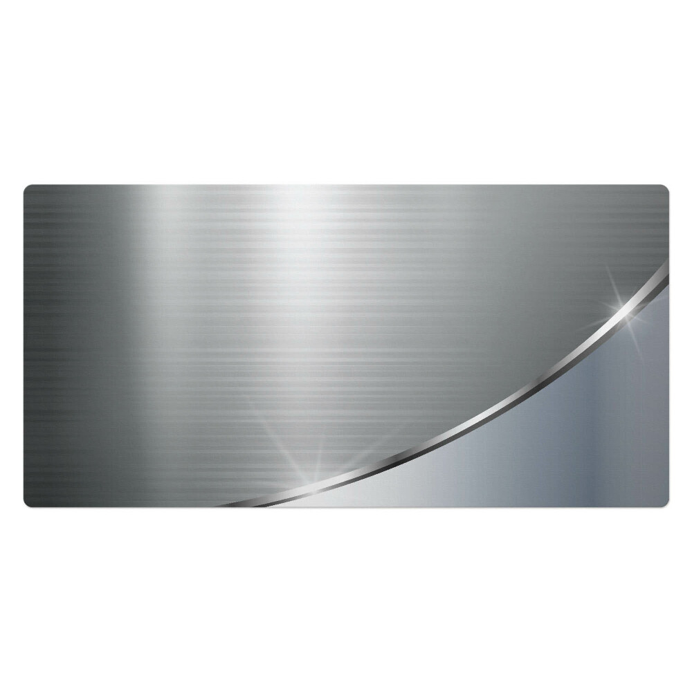 Duża podkładka na biurko dla dzieci Metaliczna tekstura