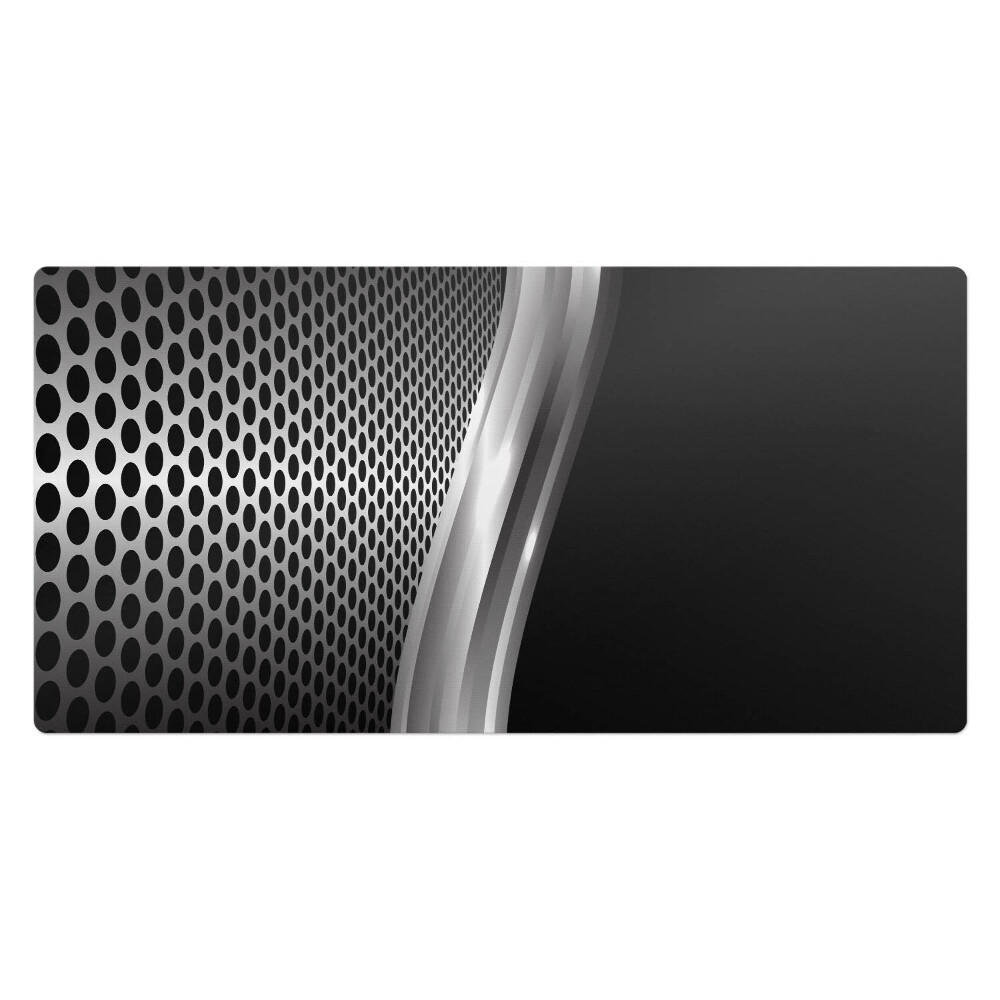 Duża podkładka na biurko dla dzieci Metalowa siatka 3D
