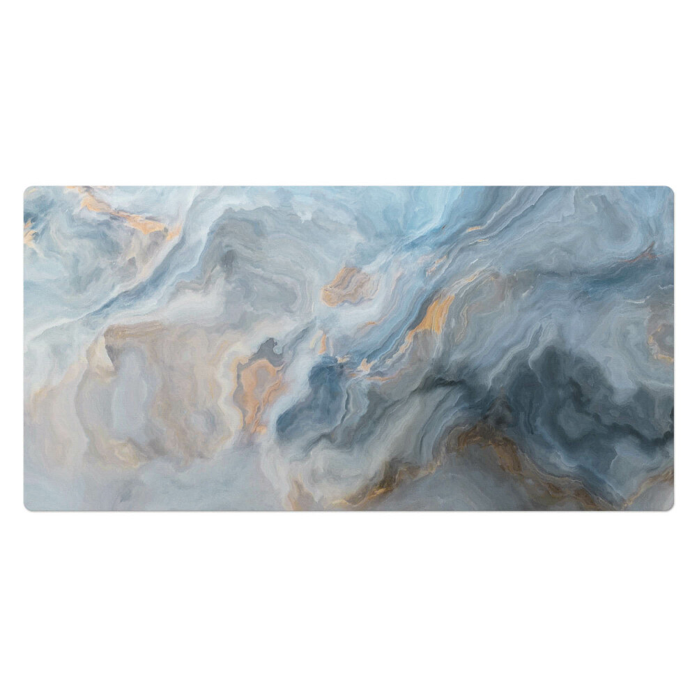 Podkładka na całe biurko Abstrakcyjne fale