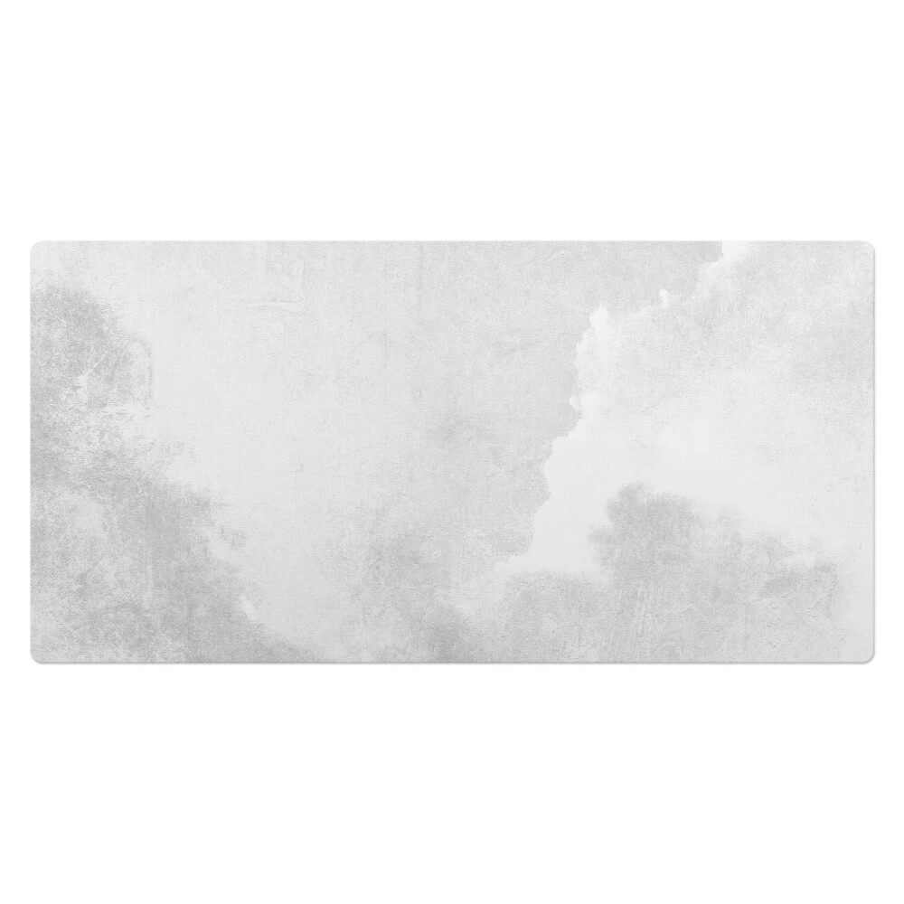 Duża podkładka na biurko dla dzieci Chmury i tekstura