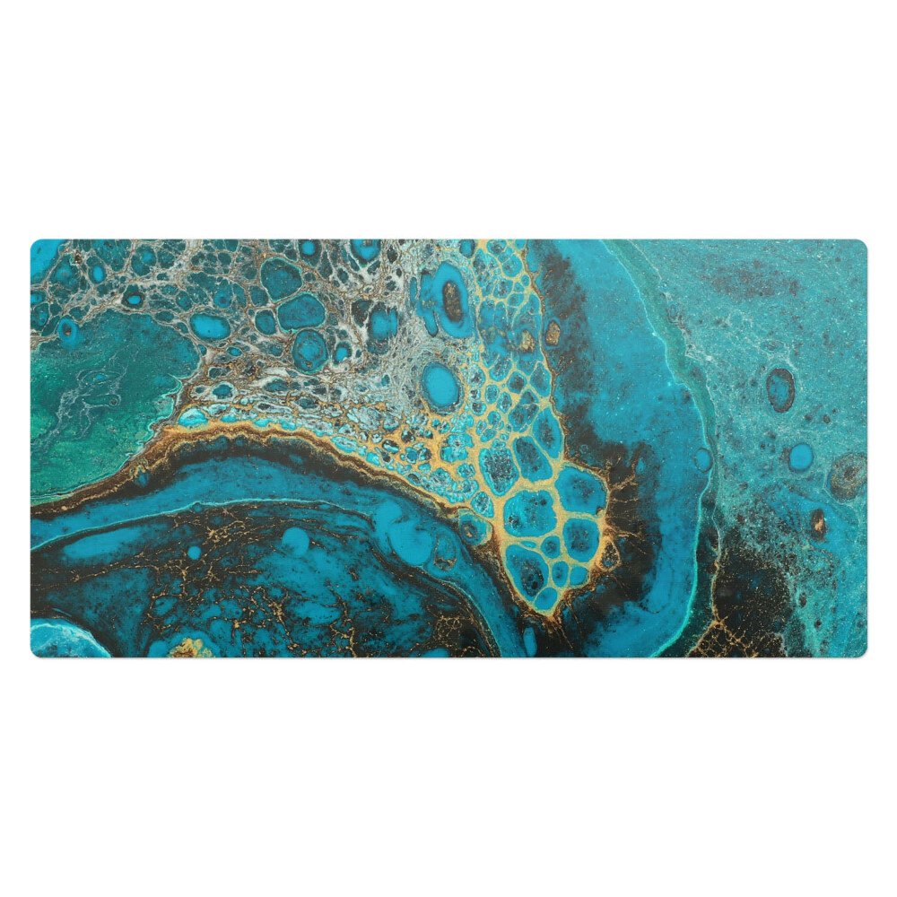 Duża podkładka na biurko dla dzieci Abstrakcyjna tekstura