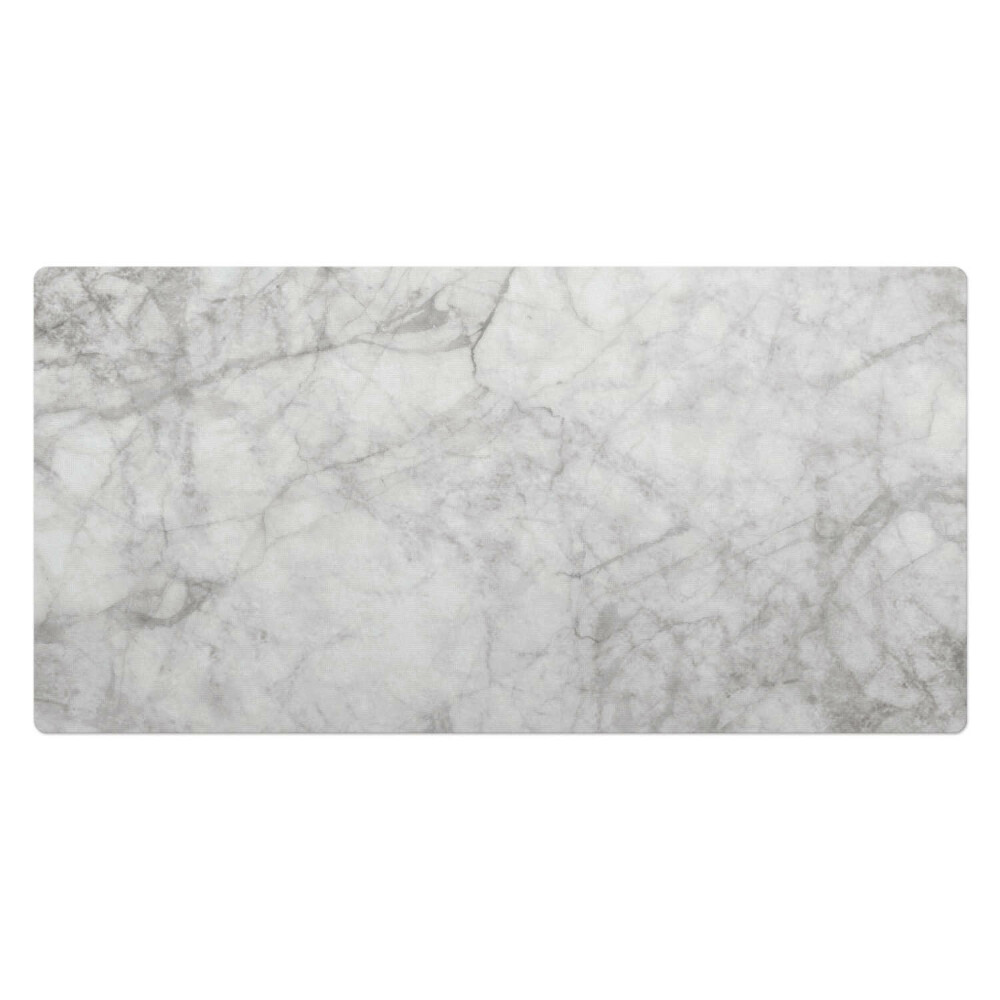 Duża podkładka na biurko dla dzieci Marmurowe żyłki