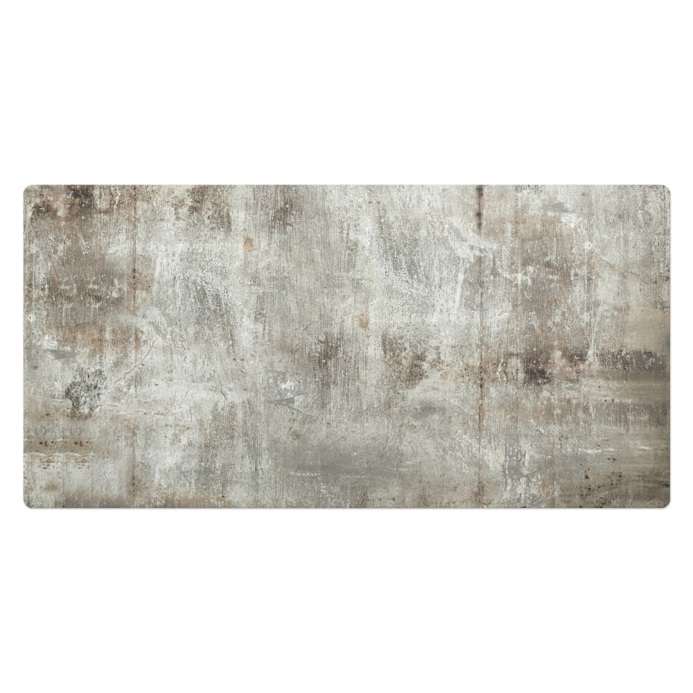 Duża podkładka na biurko dla dzieci Surowa tekstura ściany