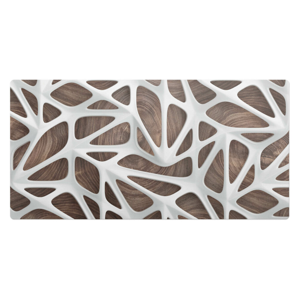 Duża podkładka na biurko dla dzieci Ażurowa struktura