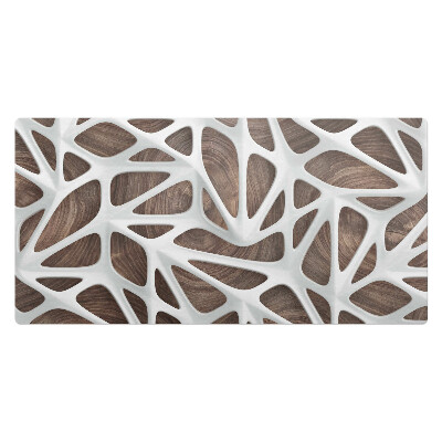 Duża podkładka na biurko dla dzieci Ażurowa struktura