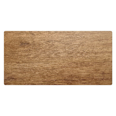 Duża podkładka na biurko dla dzieci Drewniane słoje