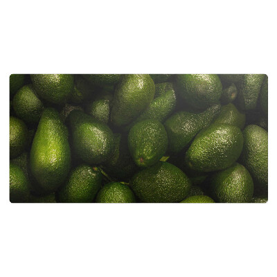 Podkład ochronny na biurko Stos awokado
