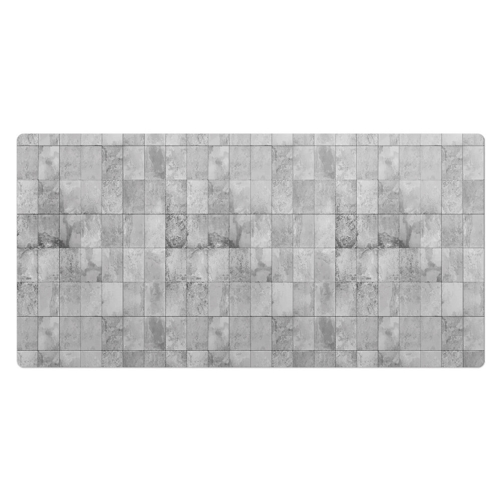 Duża podkładka na biurko dla dzieci Kamienna mozaika