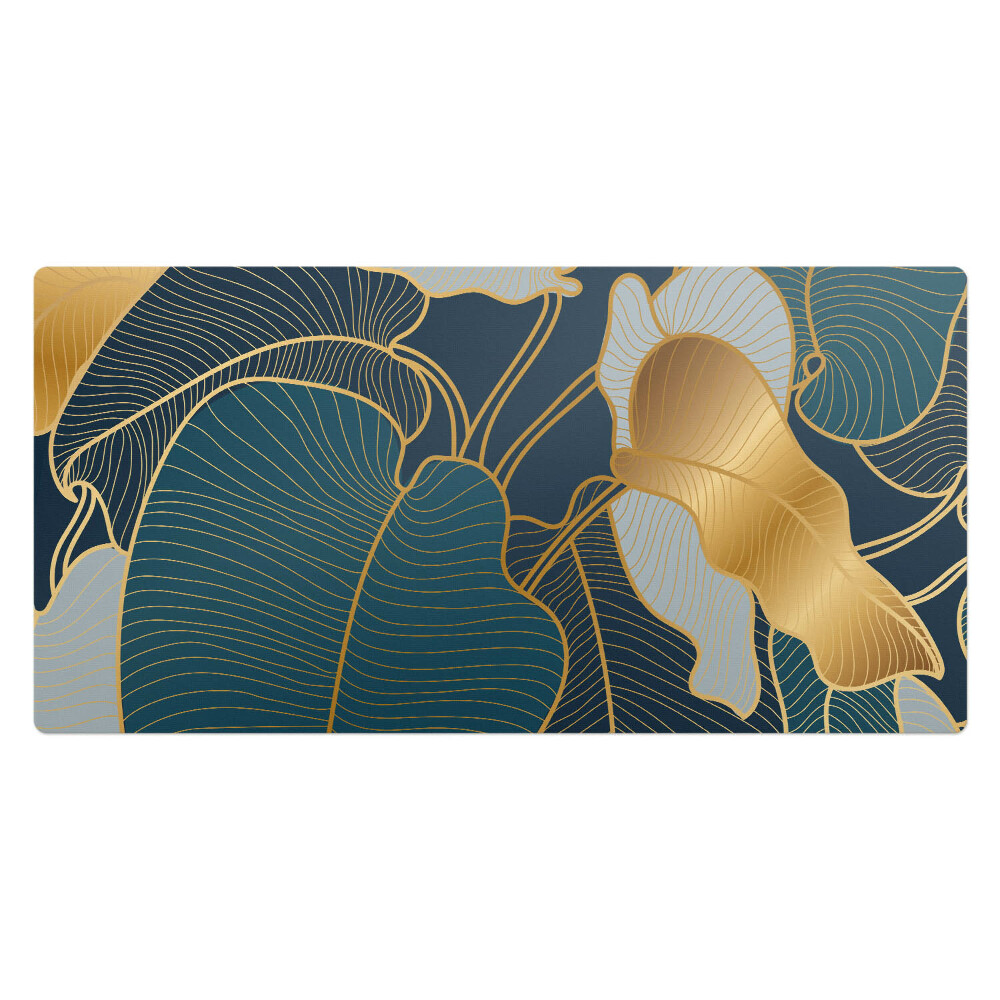 Podkładka na biurko Eleganckie liście