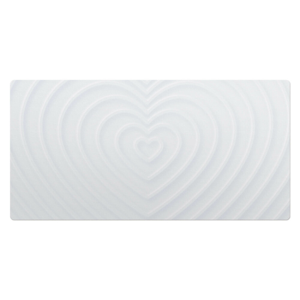 Duża podkładka na biurko dla dzieci Serce w liniach