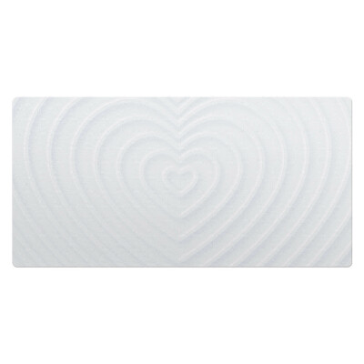Duża podkładka na biurko dla dzieci Serce w liniach