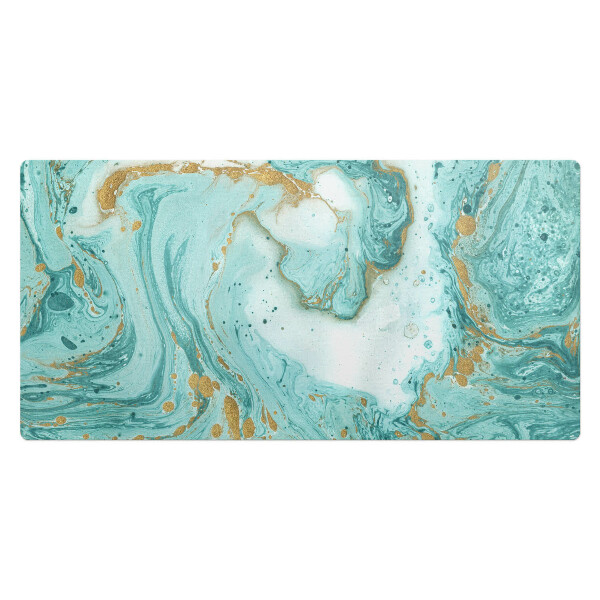 Podkładka na biurko Marmurowe fale
