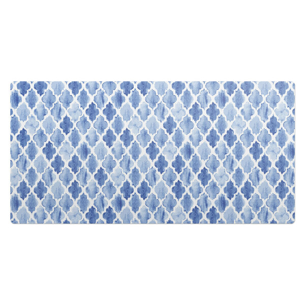 Mata ochronna na biurko Marokański wzór