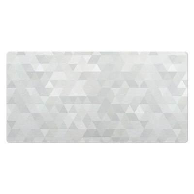 Duża podkładka na biurko dla dzieci Geometryczny deseń