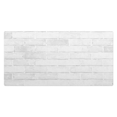 Podkładka na biurko Ceglana ściana retro