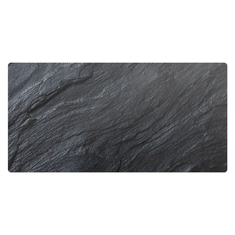 Podkładki na całe biurko Kamienna tekstura