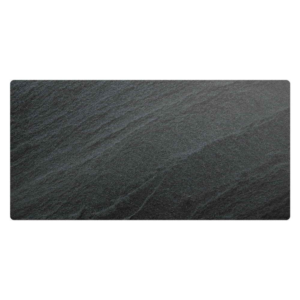 Mata ochronna na biurko Kamienista tekstura